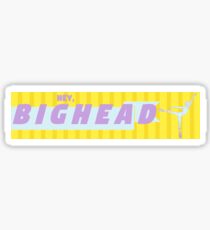 Hey Bighead Sticker