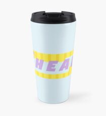 Hey Bighead Travel Mug