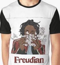 FREUDIAN Graphic T-Shirt