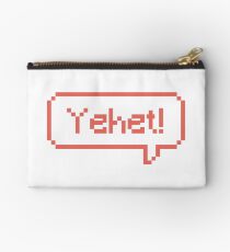 EXO Sehun Yehet! Pixel Studio Pouch