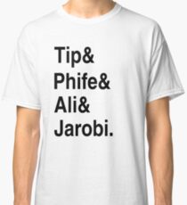 A Tribe Called Quest Classic T-Shirt