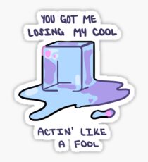 fool Sticker