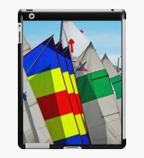 Junior Masts Line Up iPad Case/Skin