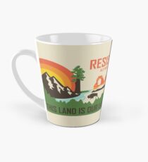 Unterstützung ALT NPS Tasse (konisch)
