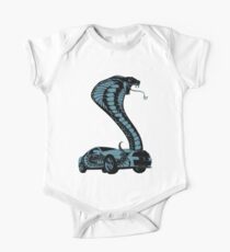 Mustang Cobra One Piece - Short Sleeve