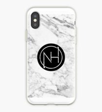 Niall marble case iPhone Case