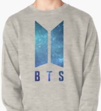 BTS logo Pullover