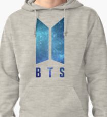 BTS logo Pullover Hoodie