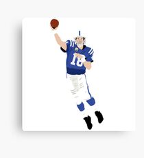 The Sheriff Canvas Print