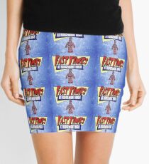 Fast Time Beauty Edition Mini Skirt