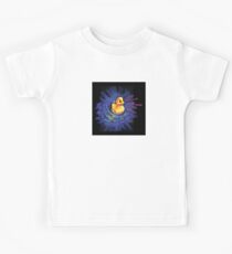 Quack-Quack! Retro Pop Toys Collection Kids Tee