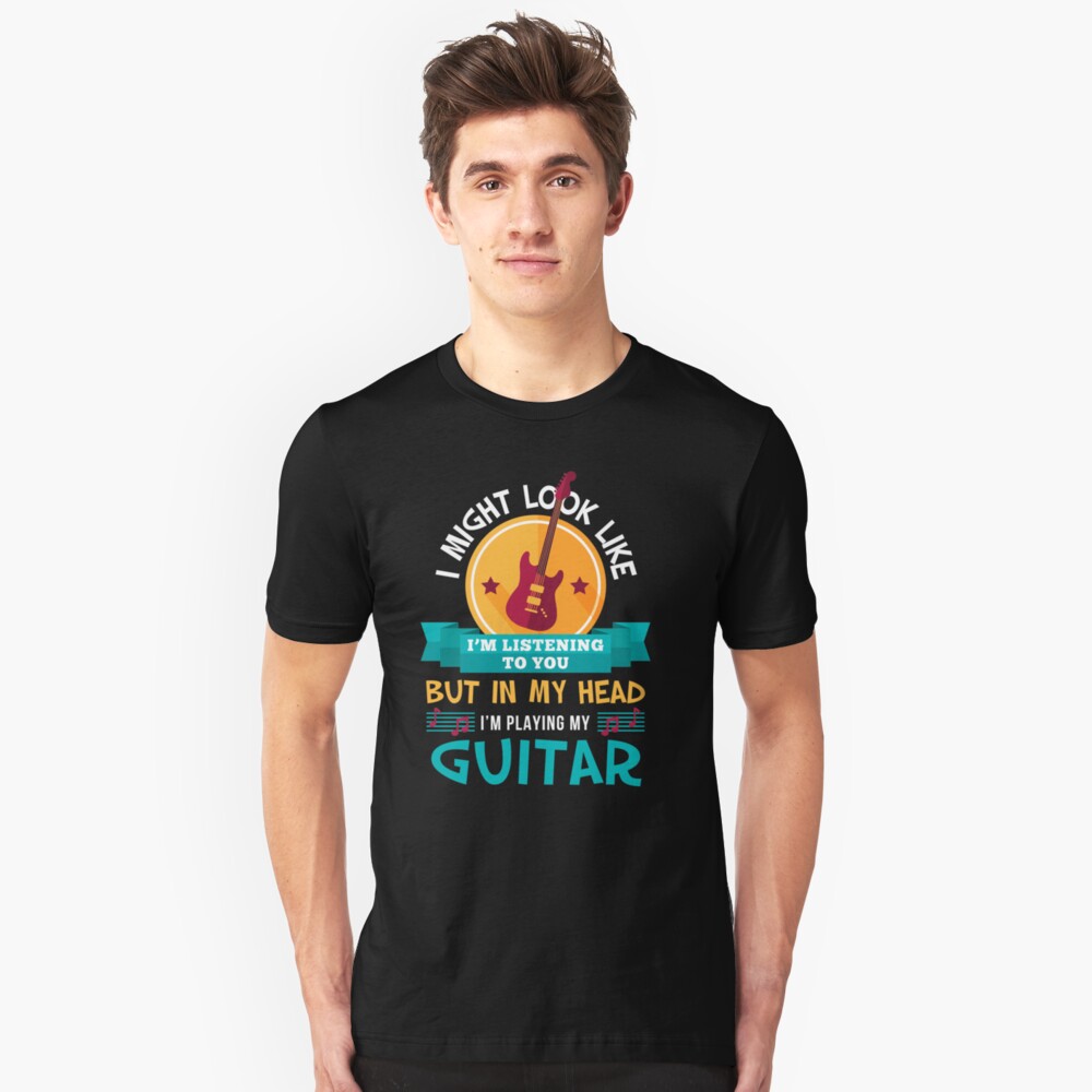 guitars for vets t shirts