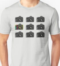 5D Unisex T-Shirt