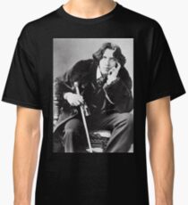 Oscar Wilde Classic T-Shirt