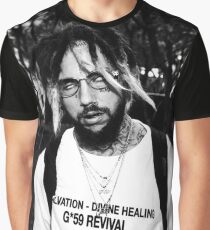 Camiseta gráfica $ Crim Lollapalooza G59