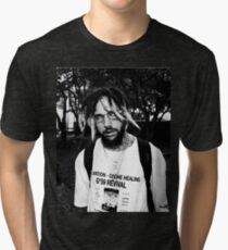 $ crim Lollapaloza G59 Tri-blend T-Shirt