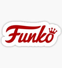 do funko pops have stickers