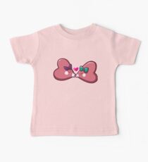 Sweet Luvdisc Smooches Baby Tee