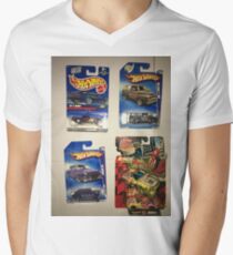 Cars Men's V-Neck T-Shirt