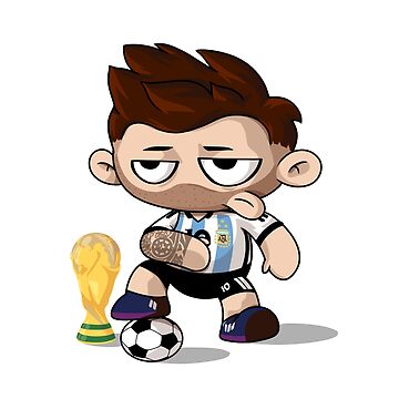 Copa mundial 2024 en caricatura