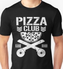 Pizza Club Unisex T-Shirt