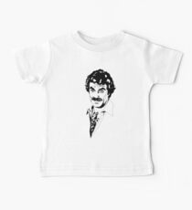 Magnum P.I. - Tom Selleck Baby Tee