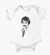 Magnum P.I. - Tom Selleck One Piece - Short Sleeve