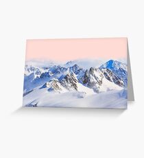 The Promised Land Greeting Card