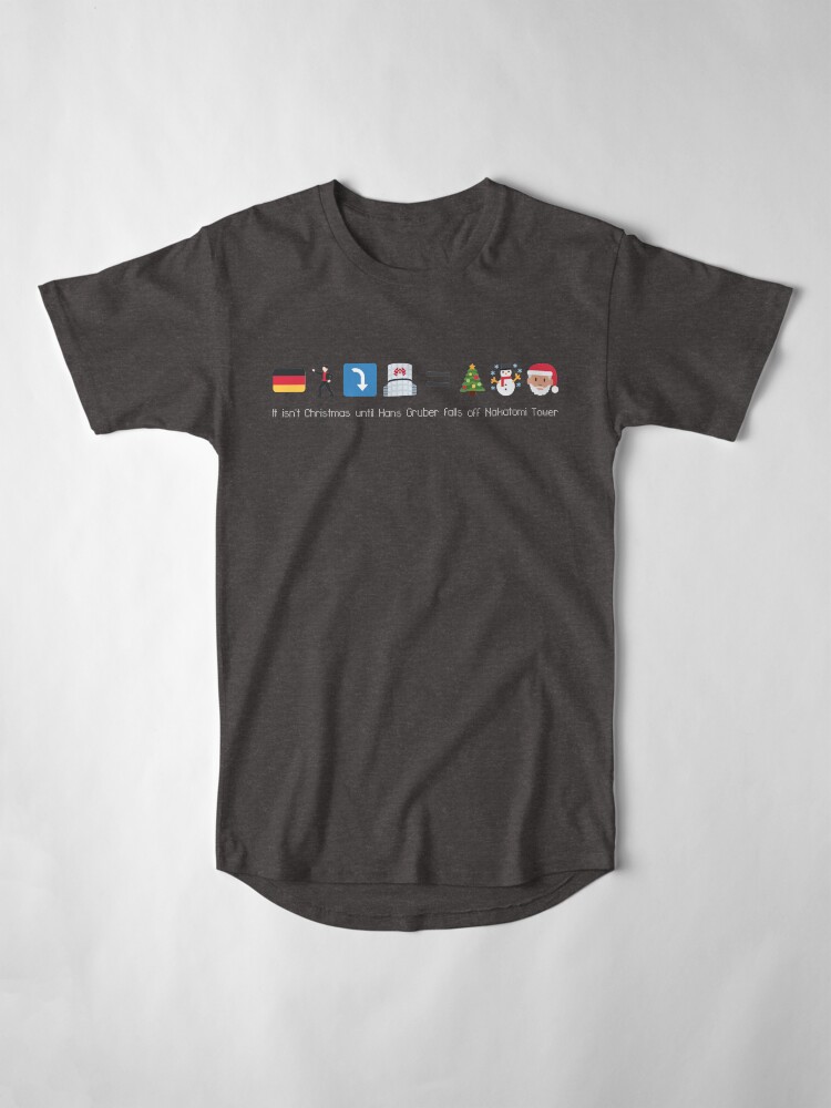 Alternate view of Old Traditions Die Hard Long T-Shirt