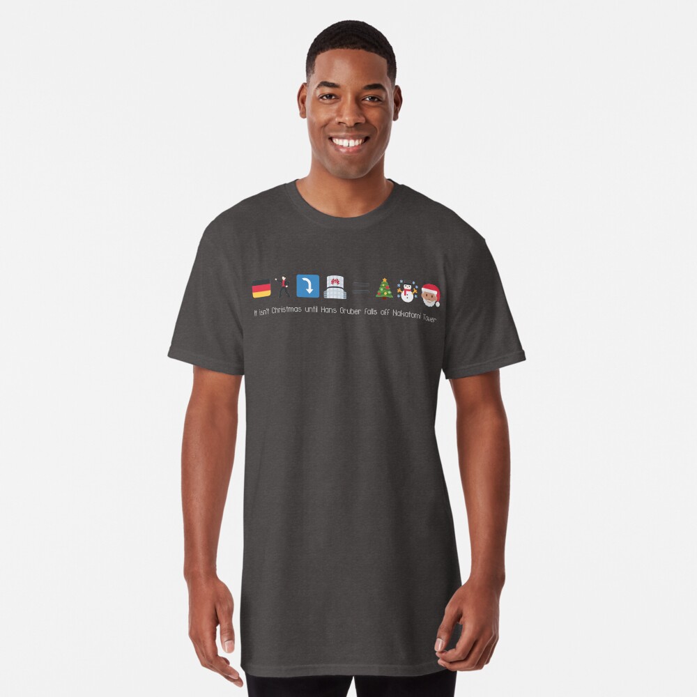 Old Traditions Die Hard Long T-Shirt