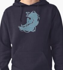sometimes She is angry Pullover Hoodie