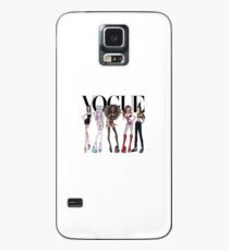 vogue spice girls Case/Skin for Samsung Galaxy