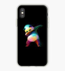 Dabbing Panda iPhone Case