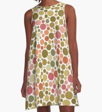 Blind test A-Line Dress