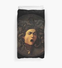 Medusa Duvet Cover