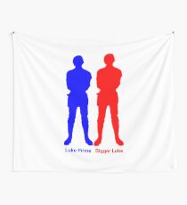 Bigger Luke / Luke Prime Wall Tapestry