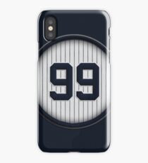 99 - The Judge iPhone Case