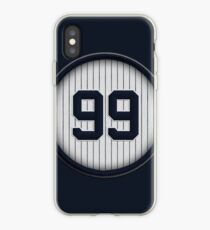 99 - The Judge iPhone Case