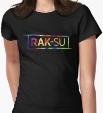 rak-su Women's Fitted T-Shirt