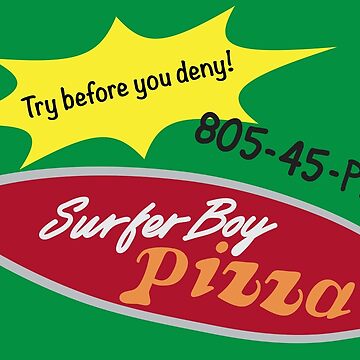 Stranger Things' fans: Call the Surfer Boy Pizza number for a fun surprise