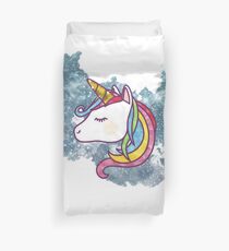 Unicorn Duvet Cover