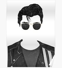 Alex Turner Poster