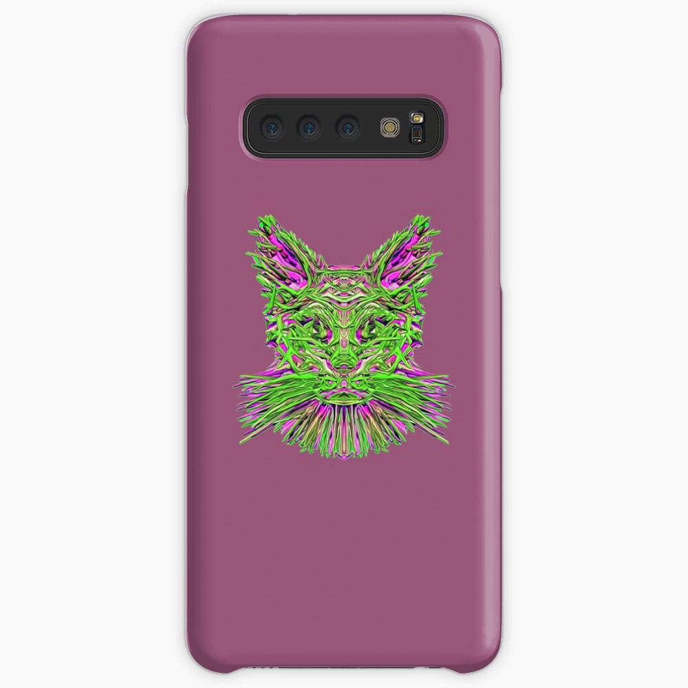 Where is my extraterrestrial Portal? Case & Skin for Samsung Galaxy