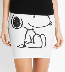 Snoopy (Peanuts) Mini Skirt