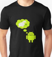 android Unisex T-Shirt