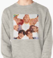Sudadera cerrada OT7 Love Yourself | Me amo