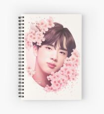 171204 Happy Worldwide Handsome Day Spiral Notebook
