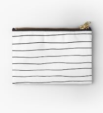 stripes Studio Pouch
