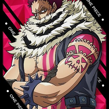 One Piece: Nova arte mostra uma versão feminina do Katakuri