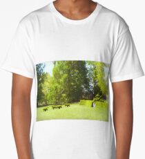 Ladew's Topiary Hunt Long T-Shirt
